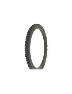 Tire 24 x 2.10 Black/Black Side Wall HF-107.